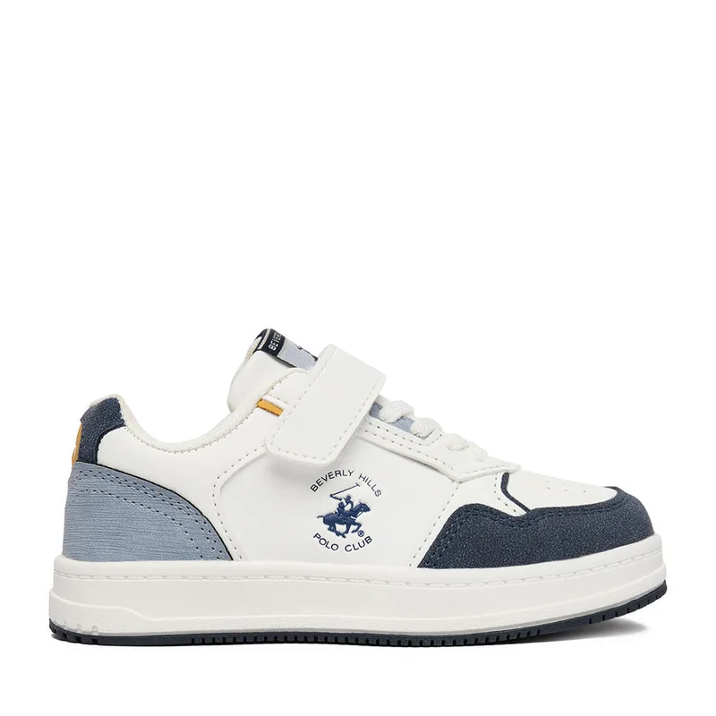 Αθλητικά Beverly Hills Polo Club EO-AVO-315-200-1 Λευκό