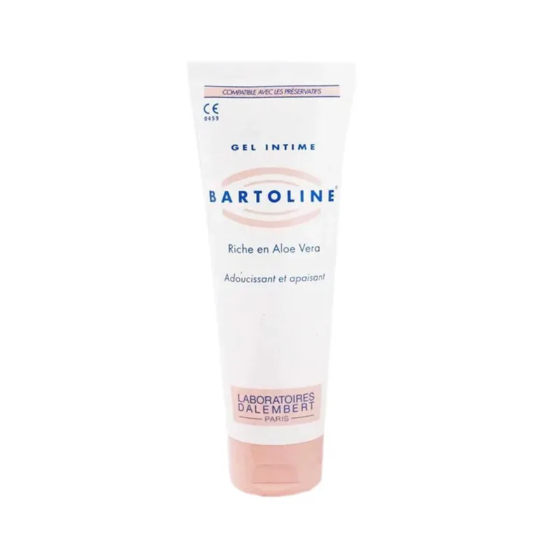 Laboratoire D'Alembert Bartoline Simple Intimate Gel 125ml