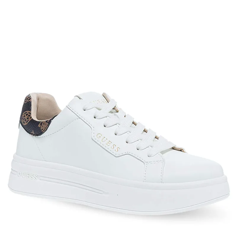 Γυναικεία Δερμάτινα Sneaker Guess Gu0Shflpwinfal120000