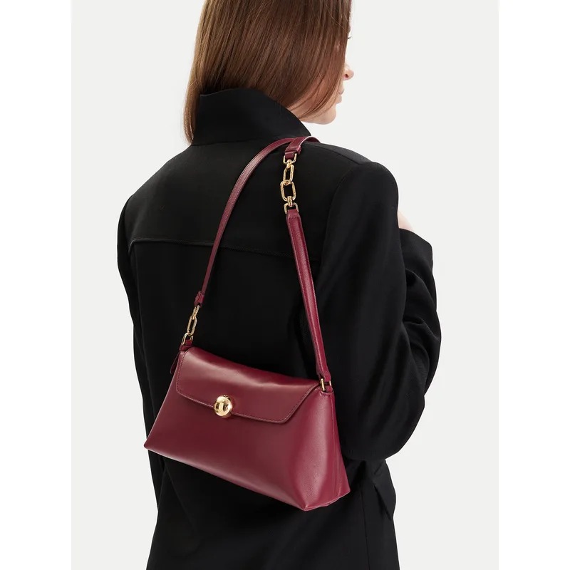 Τσάντα Furla Sfera Soft Mini WE00881 BX2269 CN CGQ00 Κόκκινο
