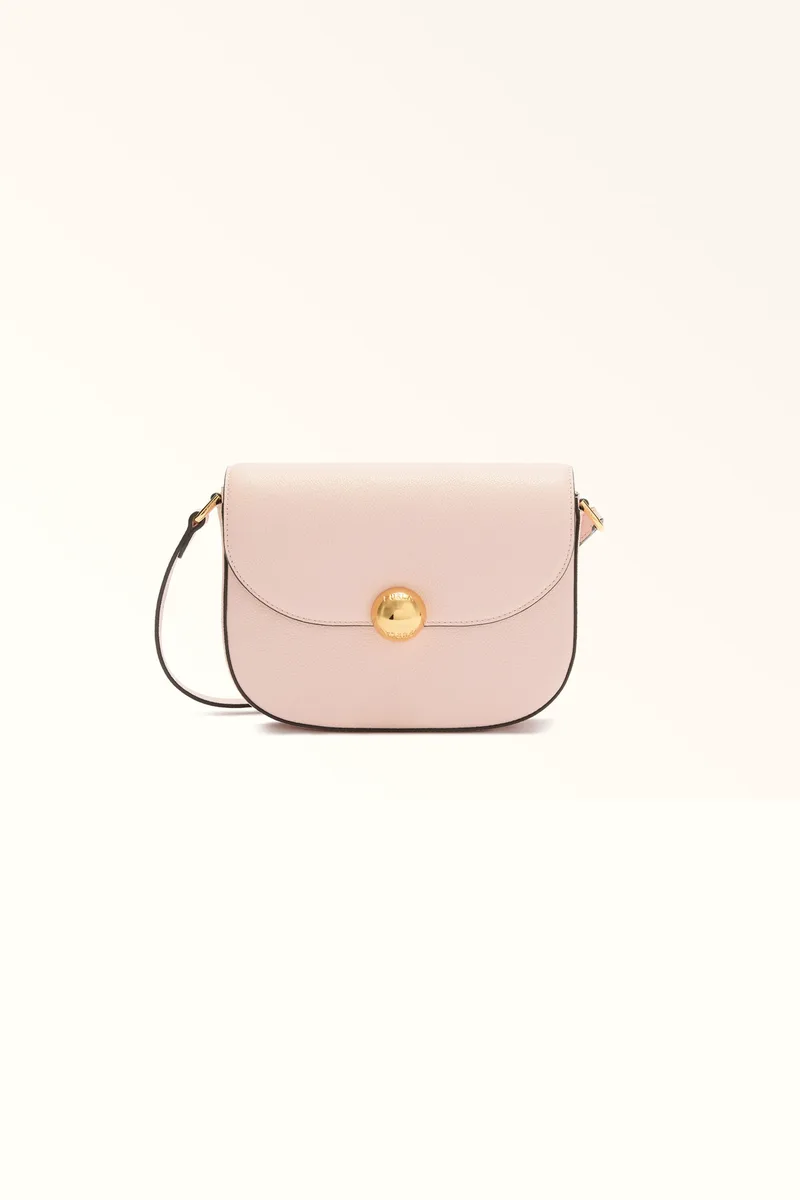 Furla γυναικεία τσάντα crossbody "Moonlight Crossbody S" - WB01887-BX3036 Ροζ