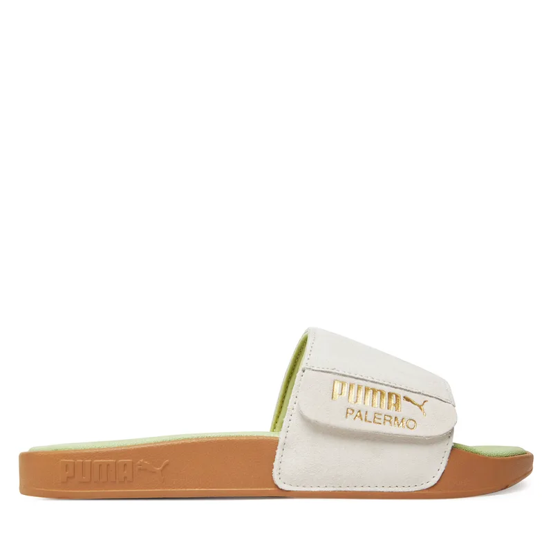 Παντόφλες Puma Leadcat 2.0 Palermo Foil 399041 06 Γκρι