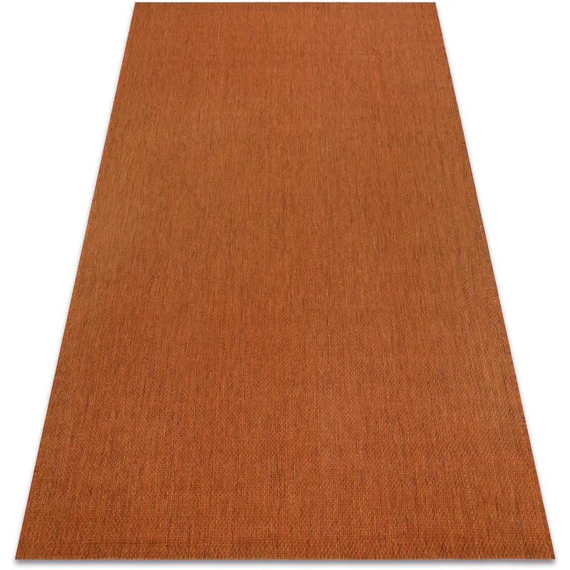 Χαλιά Rugsx Χαλί FLAT 48663/120 σιζάλ - πορτοκΠ200x290 cm