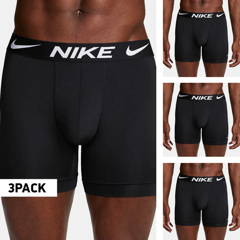 Nike Classic 3-Pack Ανδρικά Μποξεράκια (9000182890_3625)