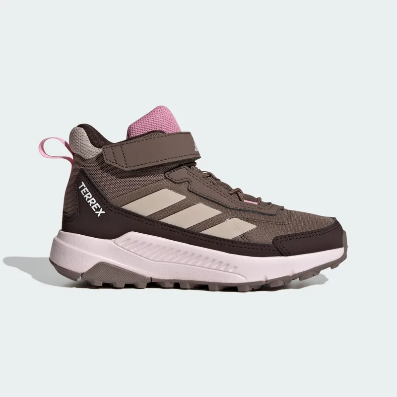adidas Terrex K Anylander Mid Children Hiking Shoes (9000279913_94965)