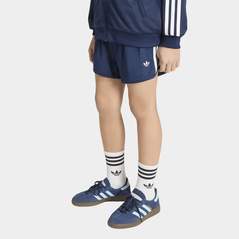 adidas Originals K Pinstripe Sprinter Shorts (9000285073_24962)
