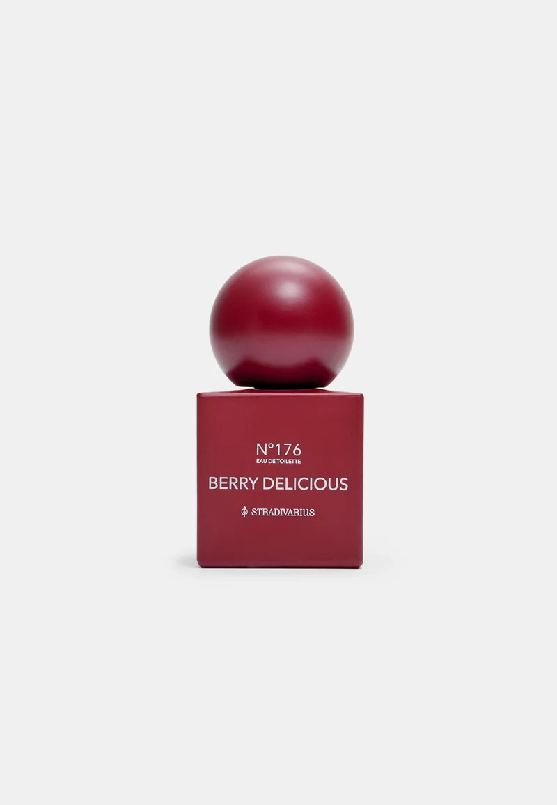 Stradivarius N.176 Berry Delicious Eau De Toilette Γκρενά Os