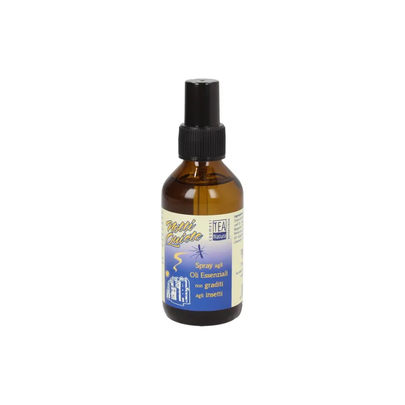 Tea natura Mosquito Repellent Oil with Essential Oils, 100 ml