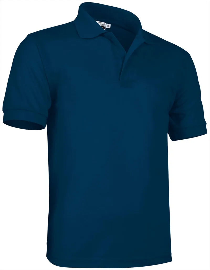 Κοντομάνικο Polo Shirt PATROL Valento POVATOPMR Orion Navy Blue