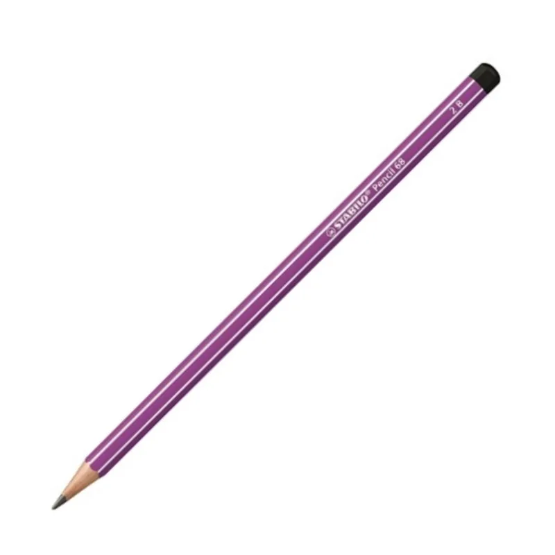Μολύβι Stabilo pencil 68 Lilac 285-6