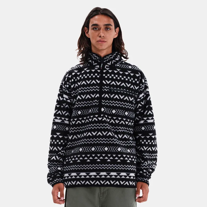 Emerson Half Zip Fleece Ανδρικό Φούτερ (9000237356_87721)