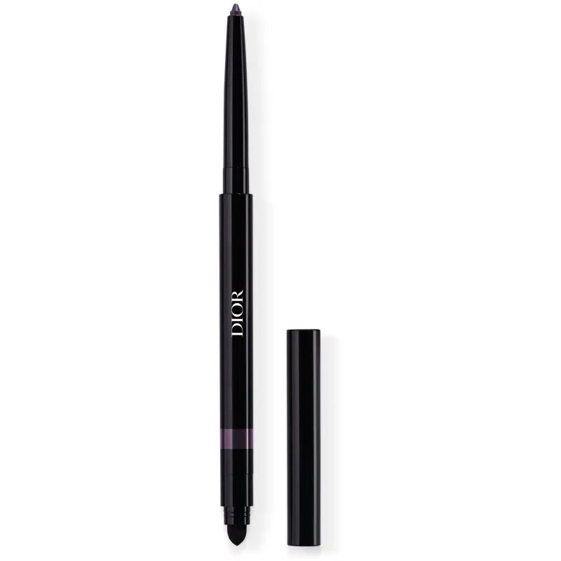 DIOR Diorshow Stylo αδιάβροχο μολύβι για τα μάτια απόχρωση 176 Matte Purple 0.3 γρ