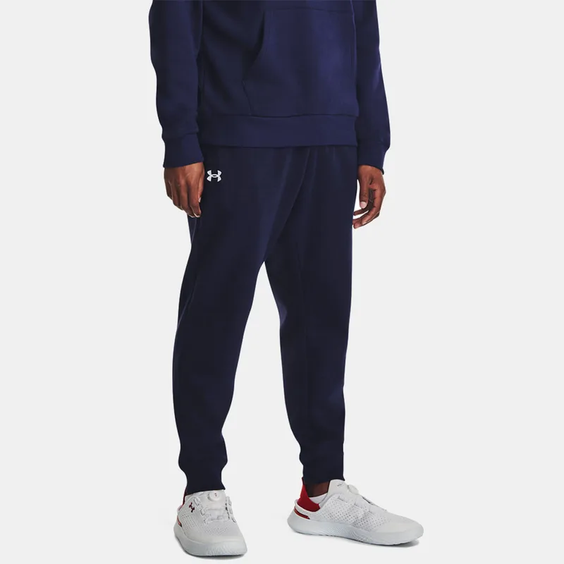 Under Armour Rival Fleece Ανδρικό Παντελόνι Φόρμας (9000195176_62546)