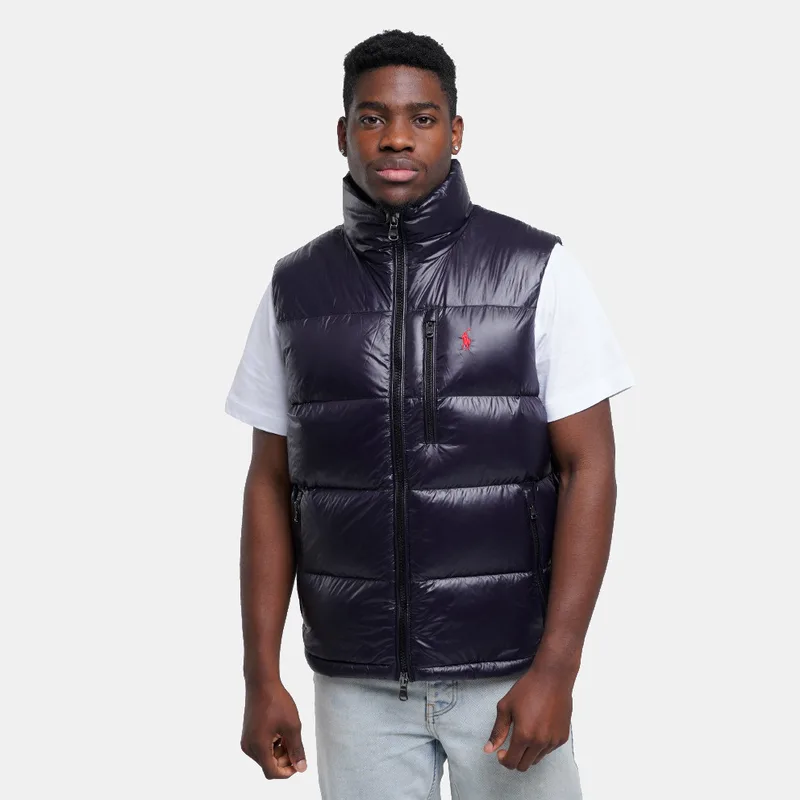 Polo Ralph Lauren Ανδρικό Αμάνικο Μπουφάν (9000238988_62886)