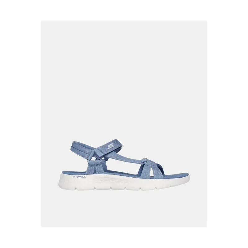 Σανδάλια χωρίς τακούνι Skechers 141451 GO WALK FLEX SUBLIME