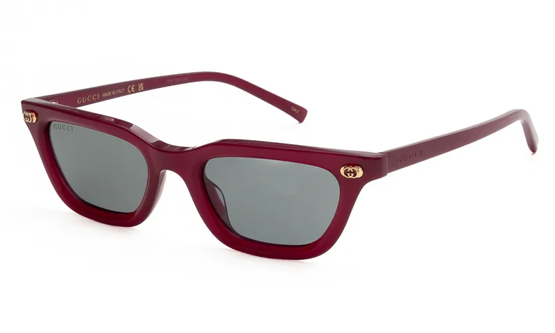 GUCCI ΓΥΑΛΙΑ ΗΛΙΟΥ GUCCI 1944S 003 5020 1944S Μώβ