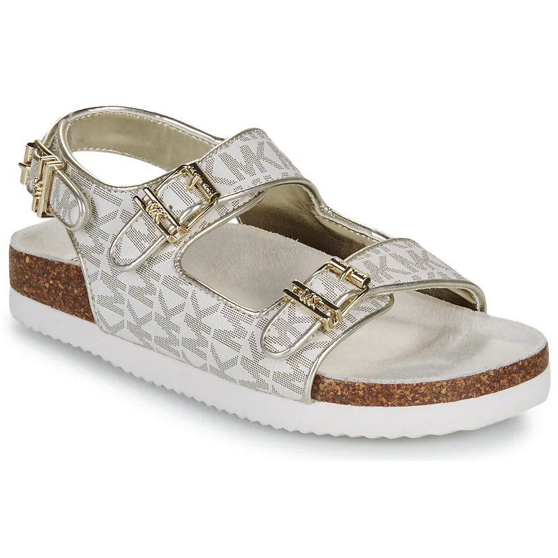 Σανδάλια με πλατφόρμα MICHAEL Michael Kors LOREK 2