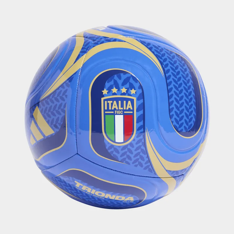 adidas Trionda Italy Home Club Μπάλα Ποδοσφαίρου (9000263467_92627)