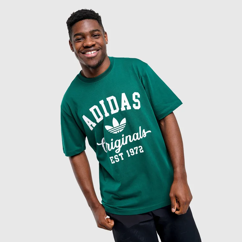 adidas Originals Loose Graphic Ανδρικό T-shirt (9000260683_31324)