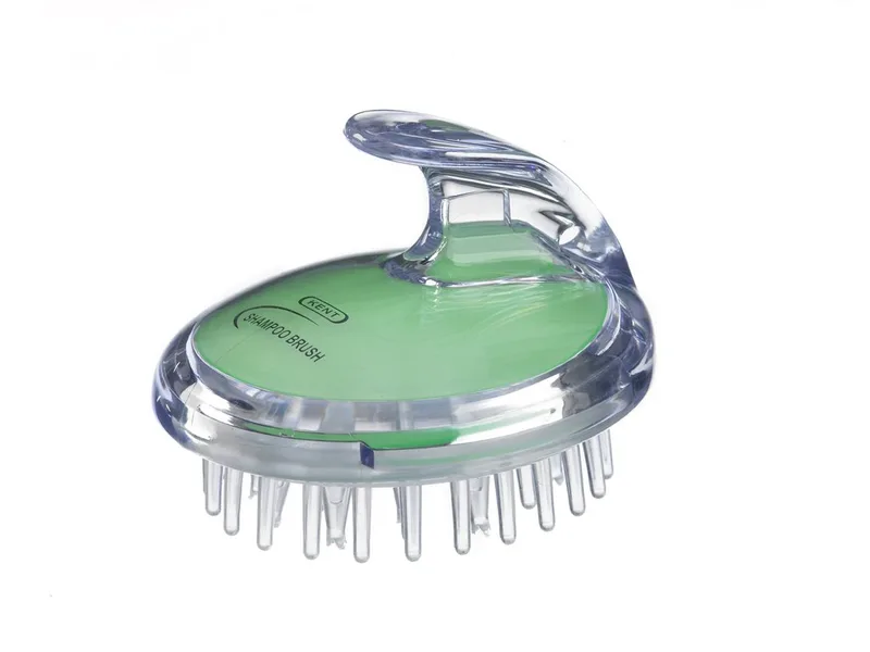 Shampoo Brush - Green