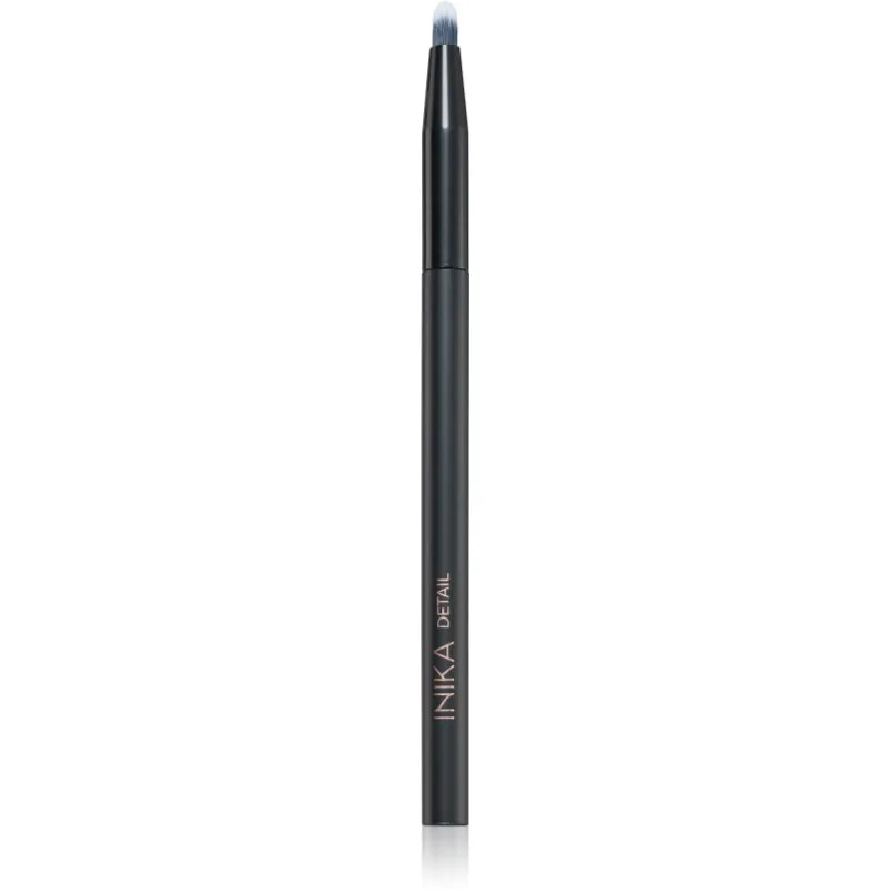 INIKA Organic Detail Brush πινέλο για περίγραμμα των σκιών ματιών 1 τμχ