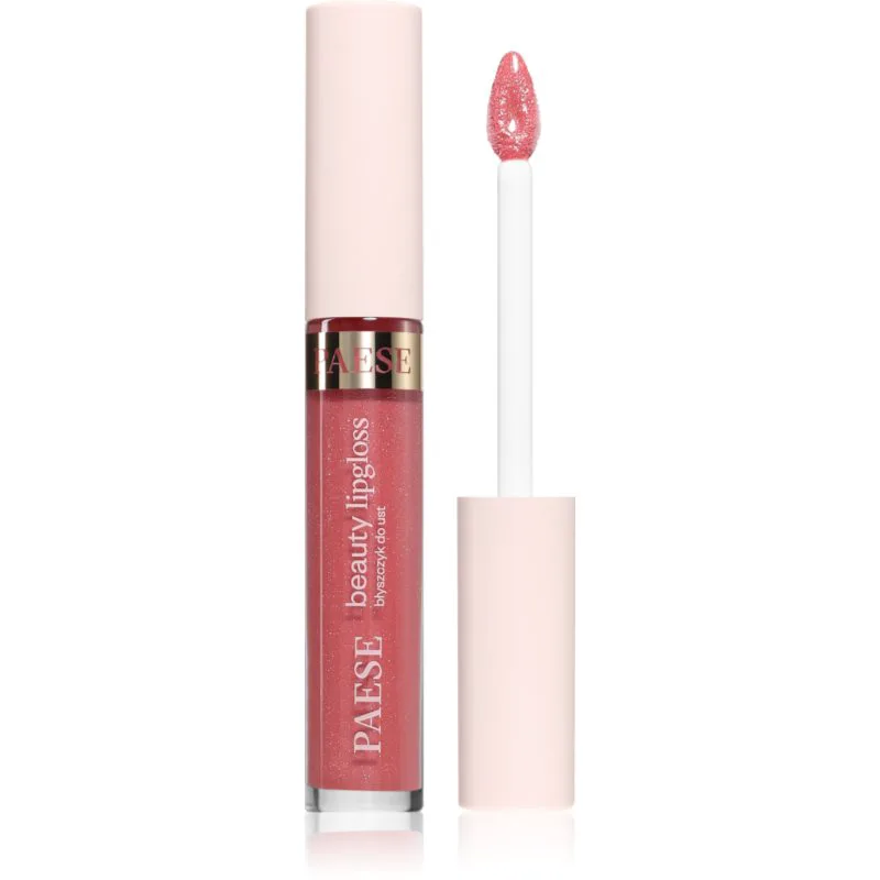 Paese Tasty Lips Beauty Lipgloss λιπ γκλος απόχρωση 12 berry drizzle 4.5 ml