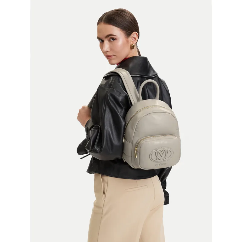 Σακίδιο LOVE MOSCHINO JC4332PP0OKM0101 Γκρι