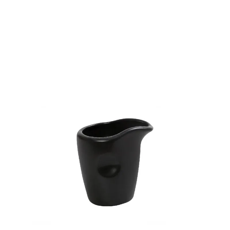 Σαλτσιέρα (8x6x7.5) Espiel Terra Matte Black TLM152K6