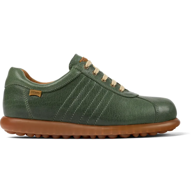 CAMPER Pelotas - Casual παπούτσια Για Γυναικεία - Πράσινο, Μέγεθος 38, Smooth leather