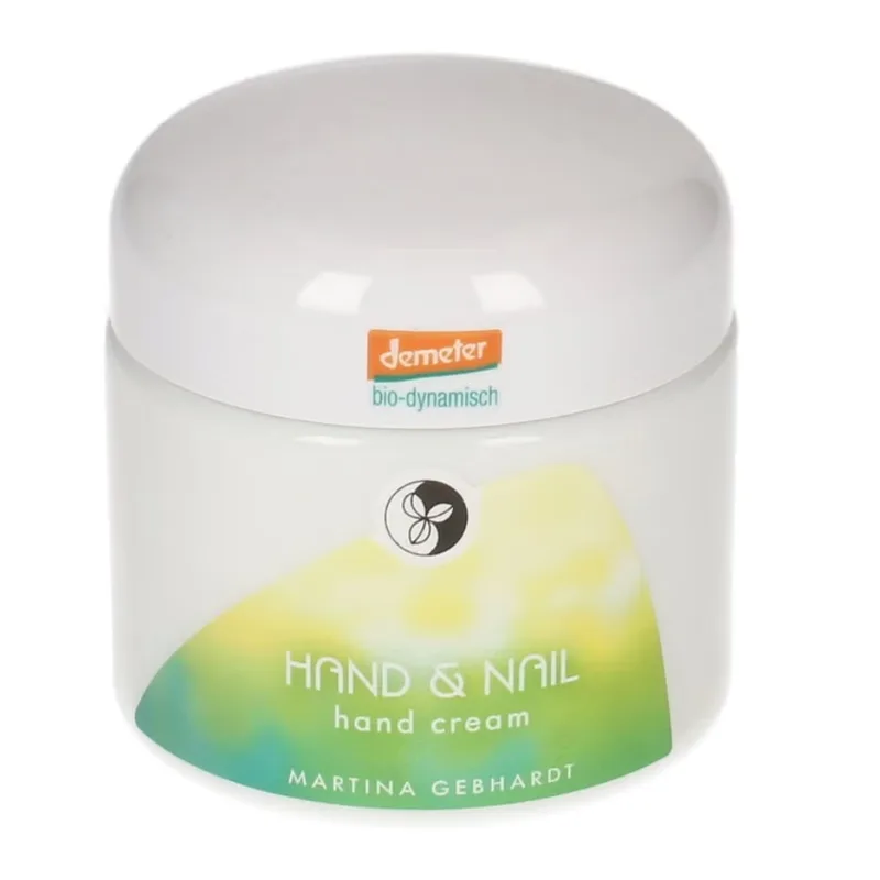 Martina gebhardt Hand and Nail Cream, 100 ml