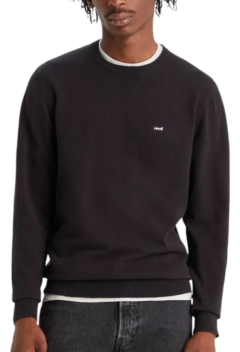 Πουλόβερ Levi's Lightweight Hm A72070001-01 Ανδρικό