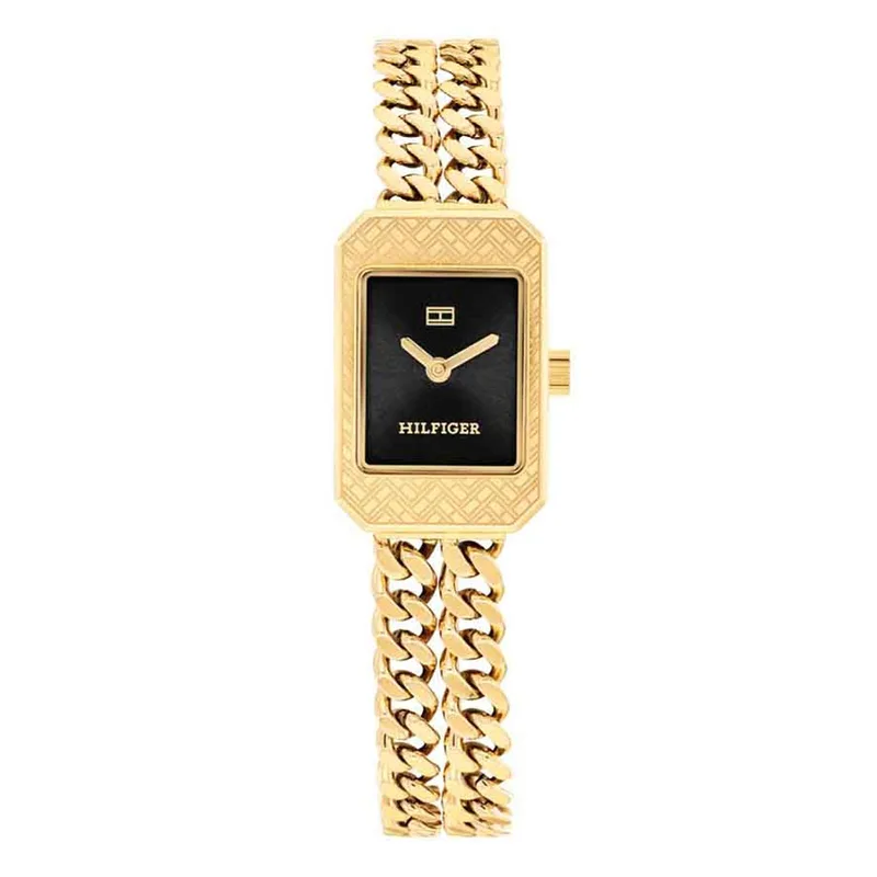 TOMMY HILFIGER Sarah Χρυσό Stainless Steel Bracelet 1782842