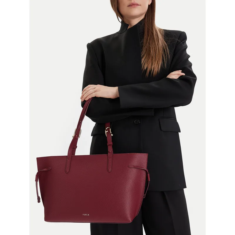 Τσάντα Furla Ava M WB02069 BX4329 CN 4617S Κόκκινο