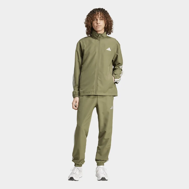 adidas sportswear M 3-Stripes Woven Tracksuits (9000259793_66178)
