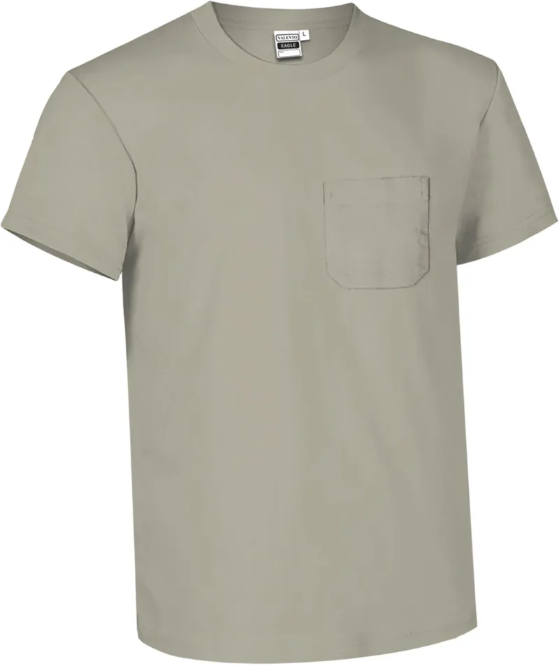 T-Shirt EAGLE Valento CAVATOBAR Sand Μπεζ