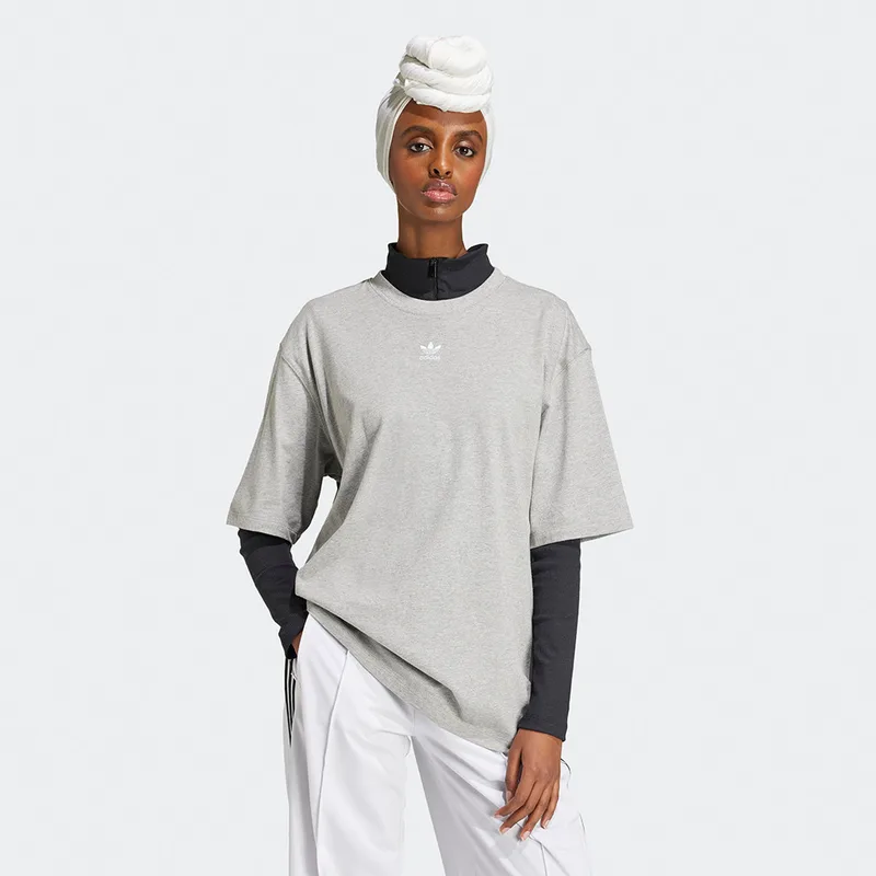 adidas Originals Essentials Boyfriend Γυναικείο T-Shirt (9000224824_2113)