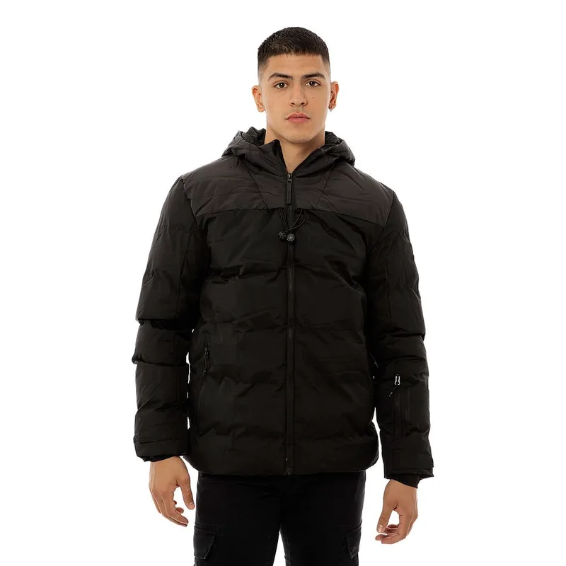 PUFFER TWO COLORS PUFFER JACKET 08302405-01