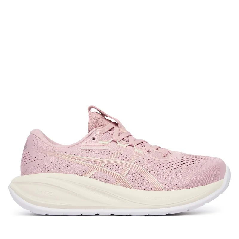 Παπούτσια για Τρέξιμο Asics Gel-Cumulus 28 1012B916 Ανοιχτό ροζ