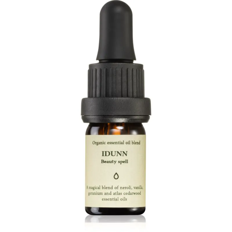 Smells Like Spells Essential Oil Blend Idunn αρωματικό αιθέριο έλαιο (Beauty spell) 5 ml