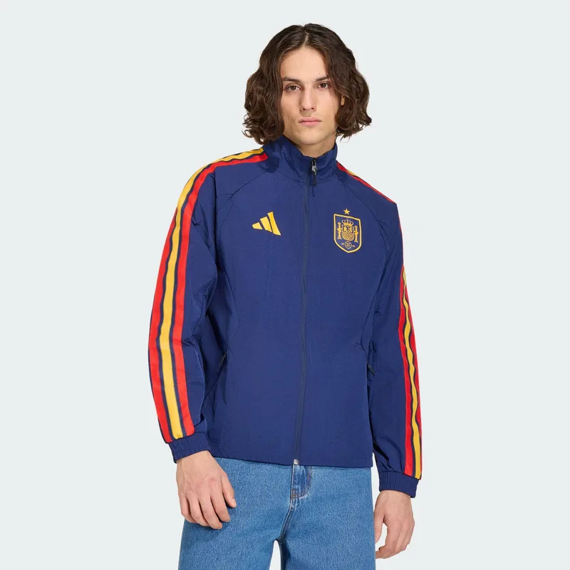 adidas Spain Home Anthem Jacket (9000290151_5123)