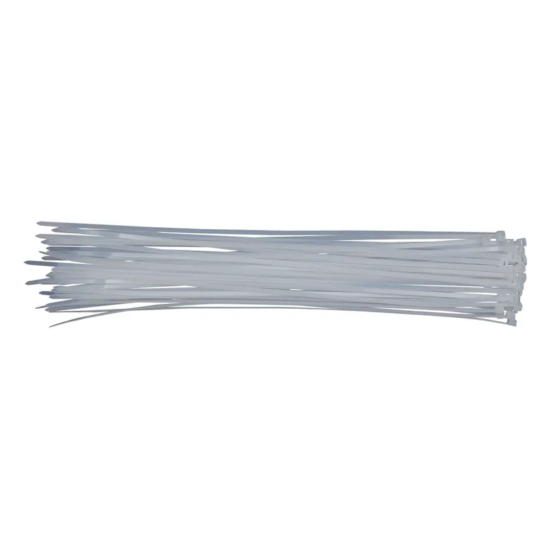 Δεματικά Καλωδίων (Tire Wrap) 300x4.8mm 100τμχ