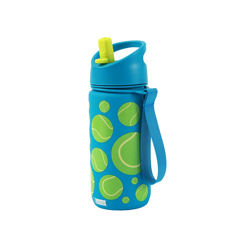 ΘΕΡΜΟΣ ΝΕΡΟΥ I DRINK 420ML TENNIS