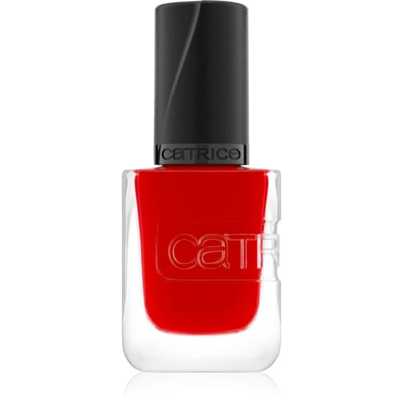 Catrice GEL AFFAIR βερνίκι νυχιών απόχρωση 019 Vive l'Amour 10.5 ml