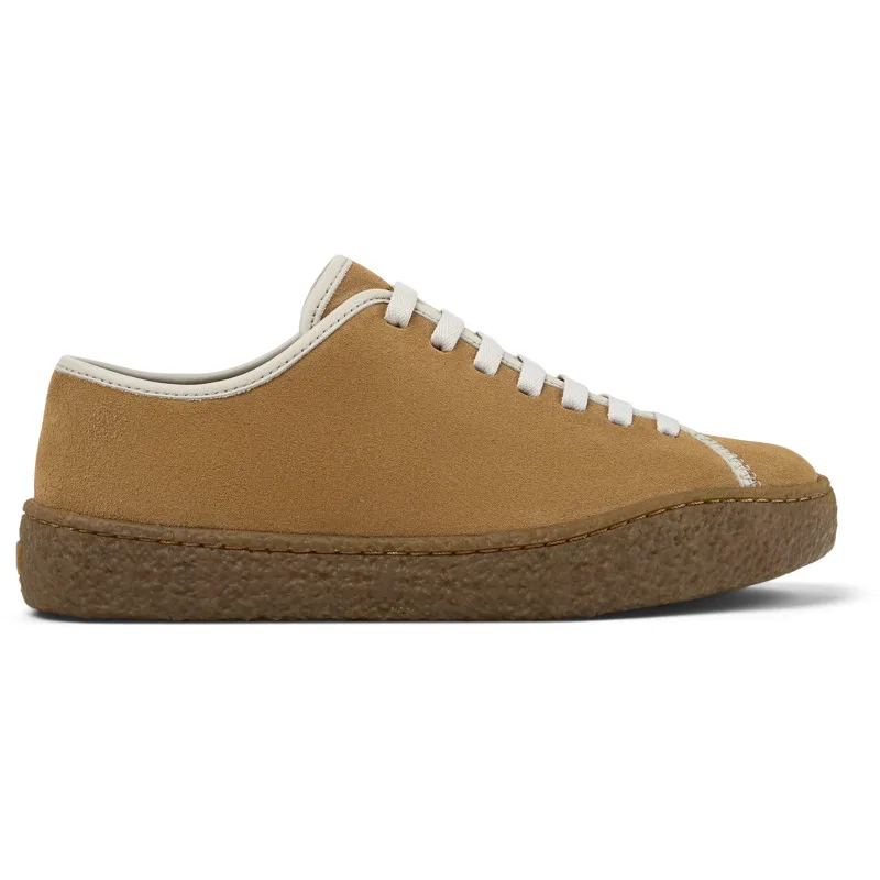 CAMPER Peu Terreno - Casual παπούτσια Για Γυναικεία - Καφέ, Μέγεθος 40, Smooth leather