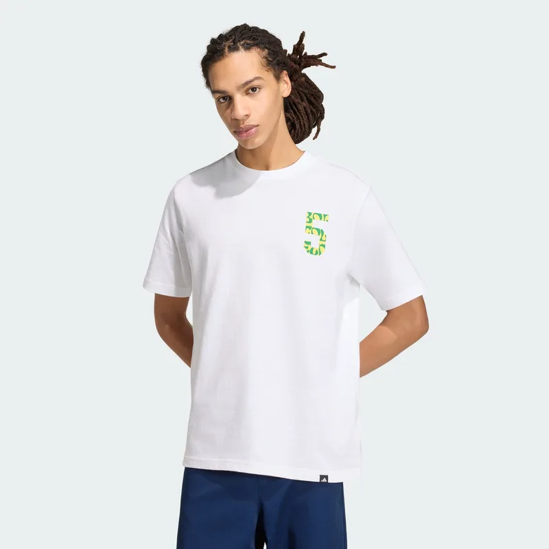 adidas Audi Revolut F1 Team Gabriel Bortoleto Unisex T-Shirt (9000274787_53082)