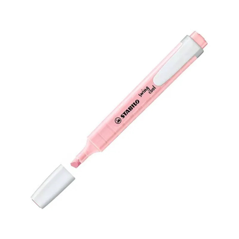 ΥΠΟΓΡΑΜΜΙΣΤΙΚΟ STABILO SWING 275/129-8 PINK