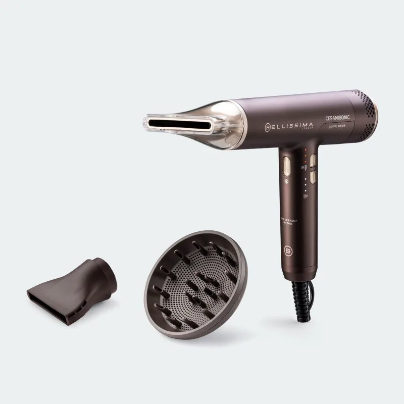 Bellissima Ceramisonic Ion 21013 πιστολάκι 1 τμχ