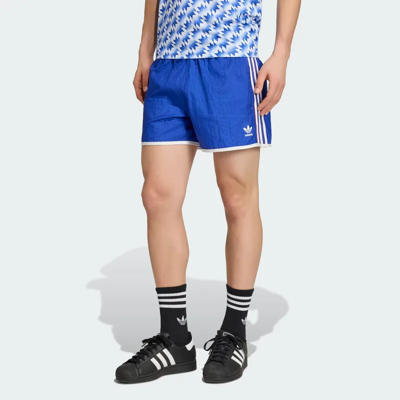 adidas Manchester United FC Away Ανδρικό Σορτς Ποδοσφαίρου (9000279818_27200)
