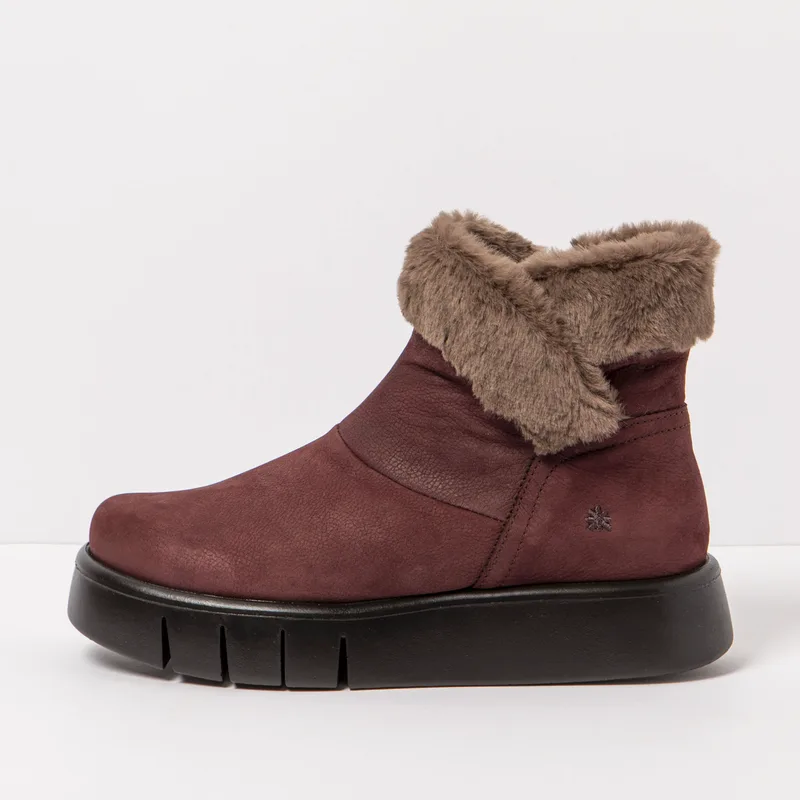 Μποτάκια/Low boots Art ART 113461167003