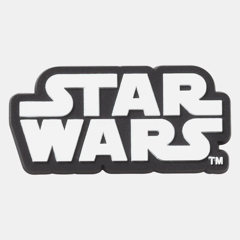 Crocs Star Wars Logo διακοσμητικό Jibbitz (9000178392_7386)